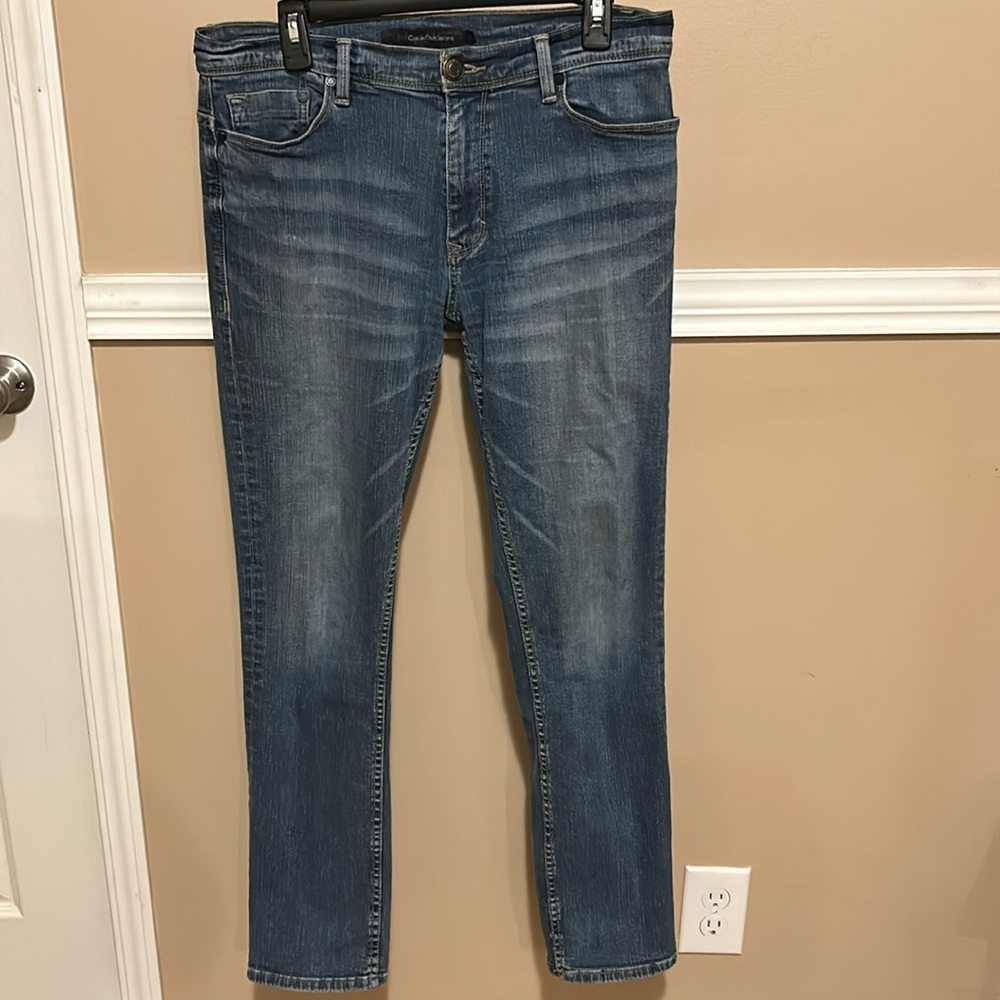 Ladies Calvin Klein jeans